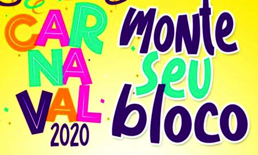 Boraceia realiza cadastro de blocos para o Carnaval Bora Folia