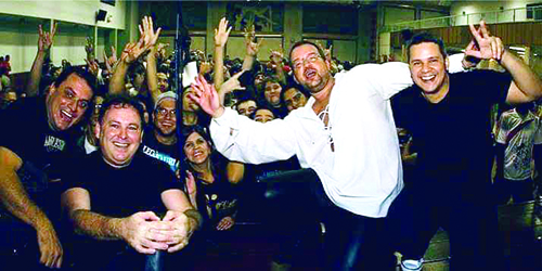 Casa do Flash Back traz Legião Urbana Original Cover dia 8