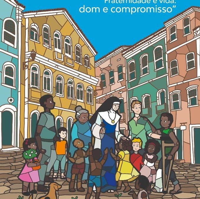 CF 2020 se inspira em Irmã Dulce e na imagem do Bom Samaritano