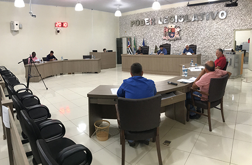 Câmara aprova R$ 1,7 milhão em créditos adicionais