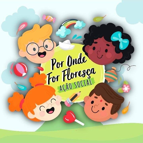 Família de Mariana Bazza organiza festa para crianças carentes