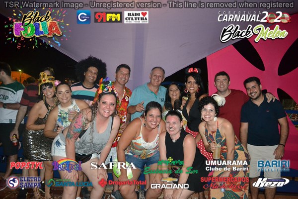 Carnaval Abre Alas – Baile no Umuarama (15/02/2020)