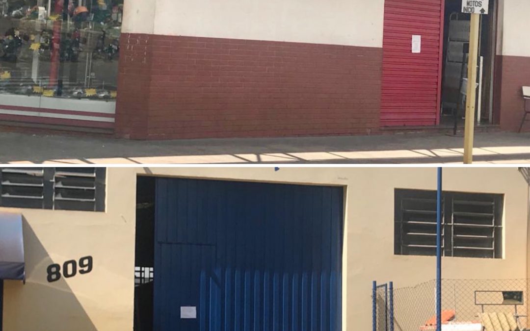 Lojas de material de construção iniciam atendimento direto em Bariri