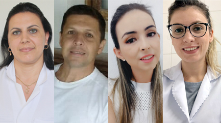 Bariri: Profissionais da saúde relatam luta contra o coronavírus