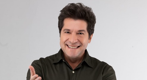 Live com o cantor Daniel arrecadará doações para a região