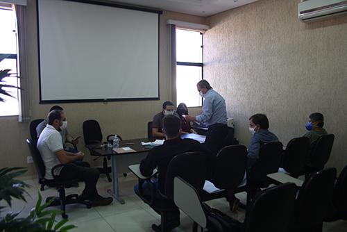 Souza Nossa vence licitação da limpeza com R$ 139,4 mil mensais