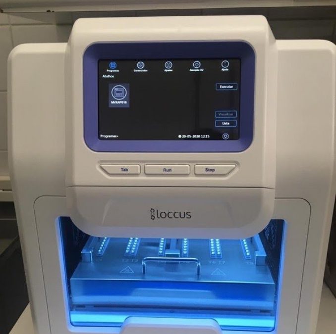 HC de Botucatu triplica testagem para Covid-19