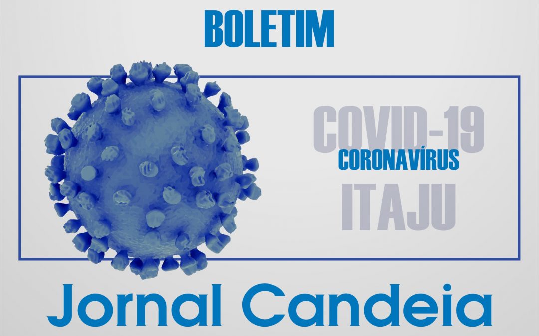 #CORONAVÍRUS: Com mais um confirmado, Itaju chega a 19 casos confirmados de coronavírus