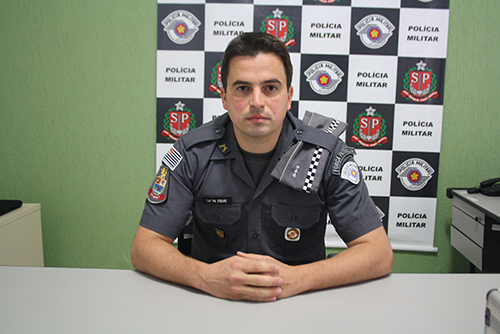 Entrevista da Semana – Criminalidade também se adaptou à pandemia, diz capitão Urbano