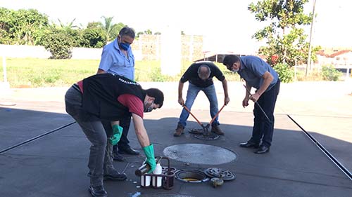 ANP constata irregularidades em posto de combustíveis lacrado em Bariri