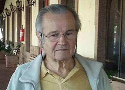 Osni Ferrari recebe Medalha 16 de Junho