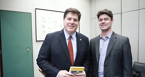 Emenda de Baleia Rossi destina R$ 100 mil para Bariri