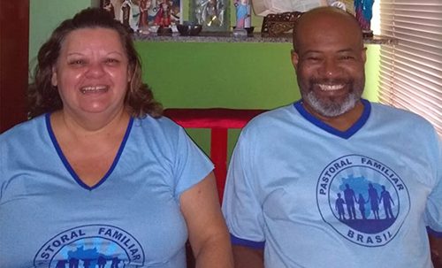 Entrevista da semana – Casal comenta dificuldades em ser família hoje