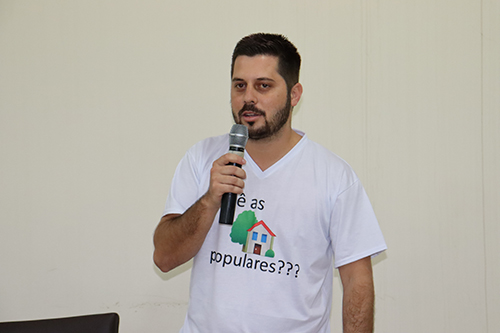 Vereador propõe obrigatoriedade de lâmpadas de LED em loteamentos