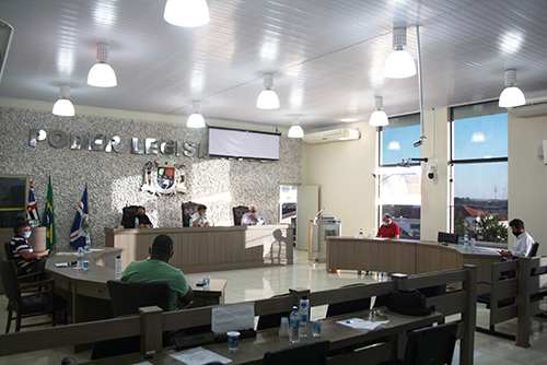 Câmara irá pedir ao prefeito previsão de reajuste ao funcionalismo para 2021