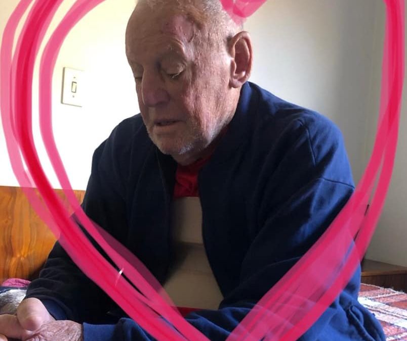 Idoso de 91 anos se recupera da Covid-19 em Bariri