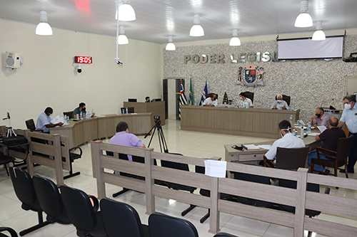 Câmara aprova benefícios fiscais devido à pandemia de Covid-19