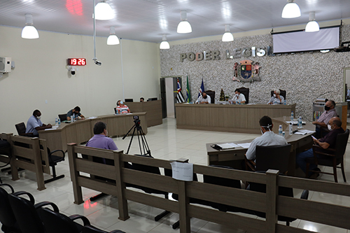 Prefeito propõe renovação de convênio para manutenção do pronto socorro