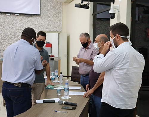 Vereadores escolhem presidente e relator da CEI da Santa Casa