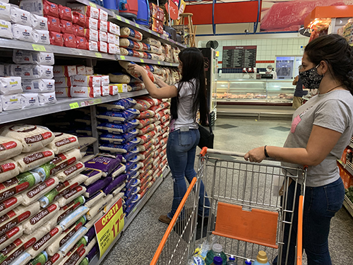 Alta nos preços de alimentos assusta consumidor e preocupa o setor