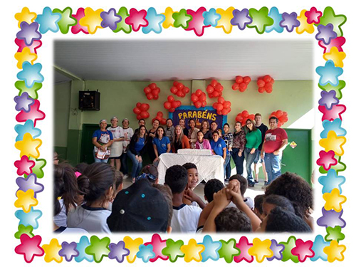 Escola Erasto tem melhora do Ideb na gestão municipal