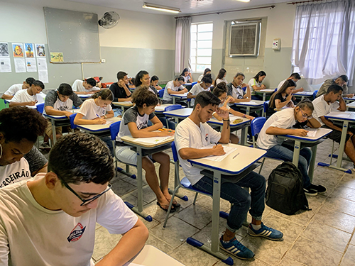 Rede municipal tem melhora em índice de avaliação