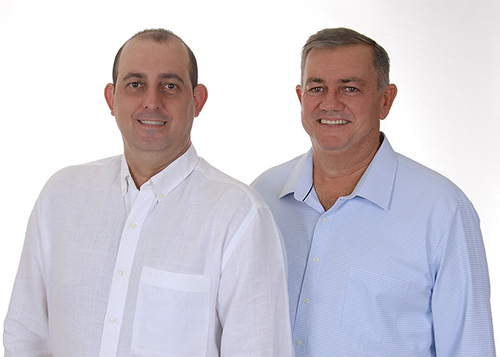 Lincon Marino e Marcos Sola têm candidatura lançada pelo PSL