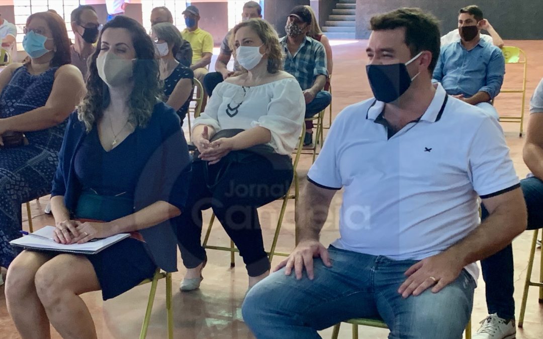 Bariri: Confira os pré-candidatos a vereador pelo DEM e PP