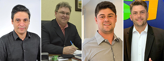 Fim de semana é marcado por quatro convenções políticas