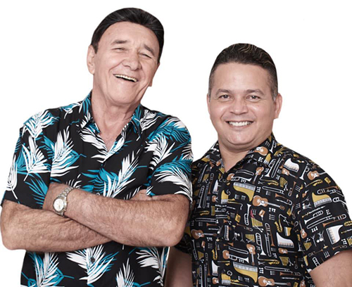 Live Noite da Boate Azul auxilia entidade baririense