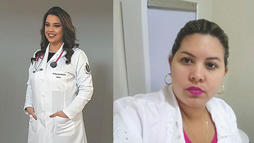 Duas novas médicas passam a atender na rede municipal de saúde