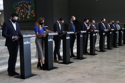 Governo SP vê cenário de estabilidade da pandemia no estado