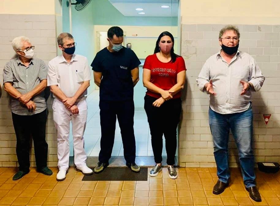 Bariri: Neto Leoni explica mudança na intervenção da Santa Casa