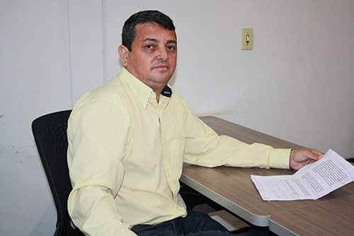 Jerri assume candidatura em Itaju após desistência de Paulinho