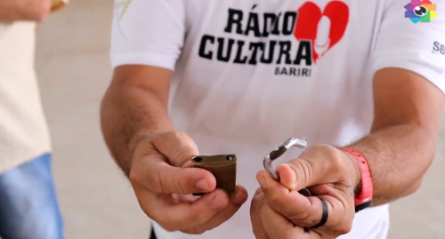 BARIRI: Salão de festas da Igreja São José é furtado