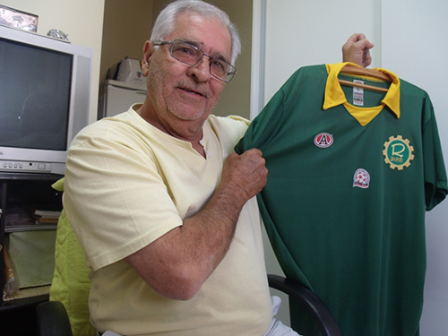 José Gari Borges deve receber título de cidadão baririense