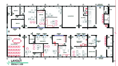 Obra no Hospital São José é estimada em R$ 750 mil