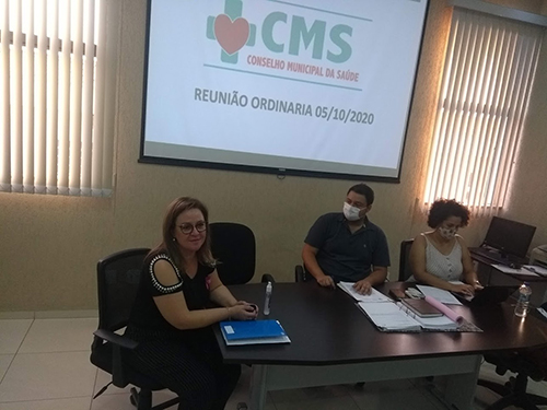 Conselho retoma reuniões e cobra prestação de contas