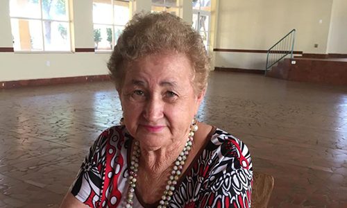 Especial Semana do Idoso – Tianinha e a graça de envelhecer no Lar Vicentino de Bariri