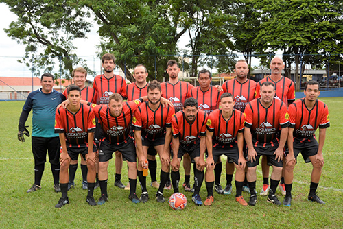 Campeonato no Umuarama recomeça hoje