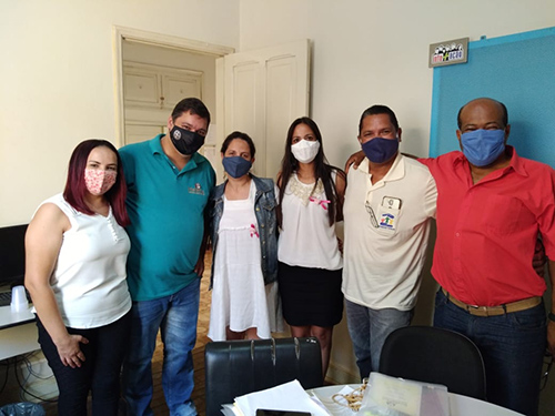 Conselheiros tutelares participam de capacitação