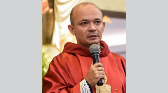 Bariri: Paróquia de Santa Luzia recebe novo vigário