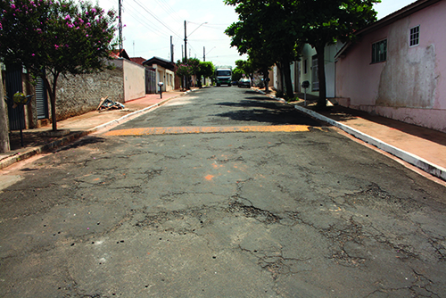 Empresa é vencedora de quatro licitações para recape