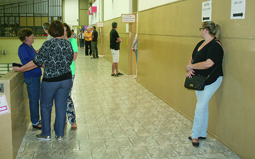 Em Bariri e Itaju 2.214 eleitores votarão em outras seções