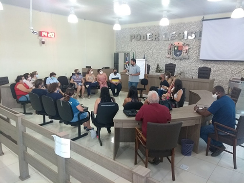 Poder público e entidades discutem ações pós-Covid