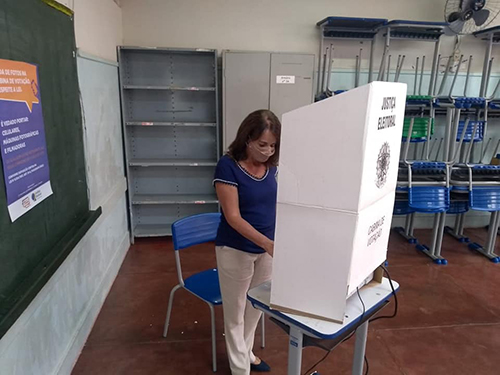 Candidato único em Boraceia, Di Picapau recebe 66% dos votos