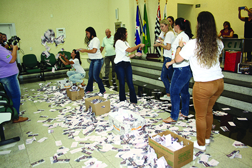 Empresas podem aderir à campanha de fim de ano da Acib