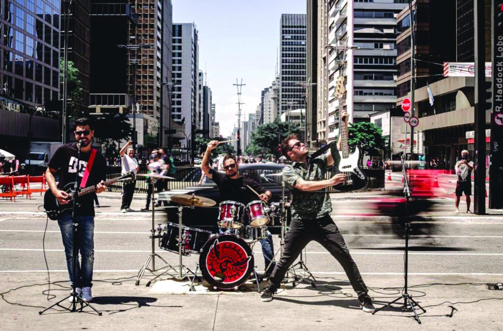 D’Maori lança videoclipe de ‘London Baby’