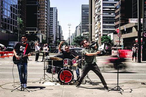 D’Maori lança videoclipe de “London Baby”