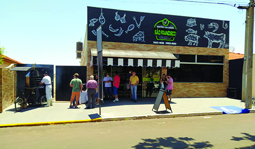 Informe Publicitário – Empório e Mercado São Francisco inaugura loja 2